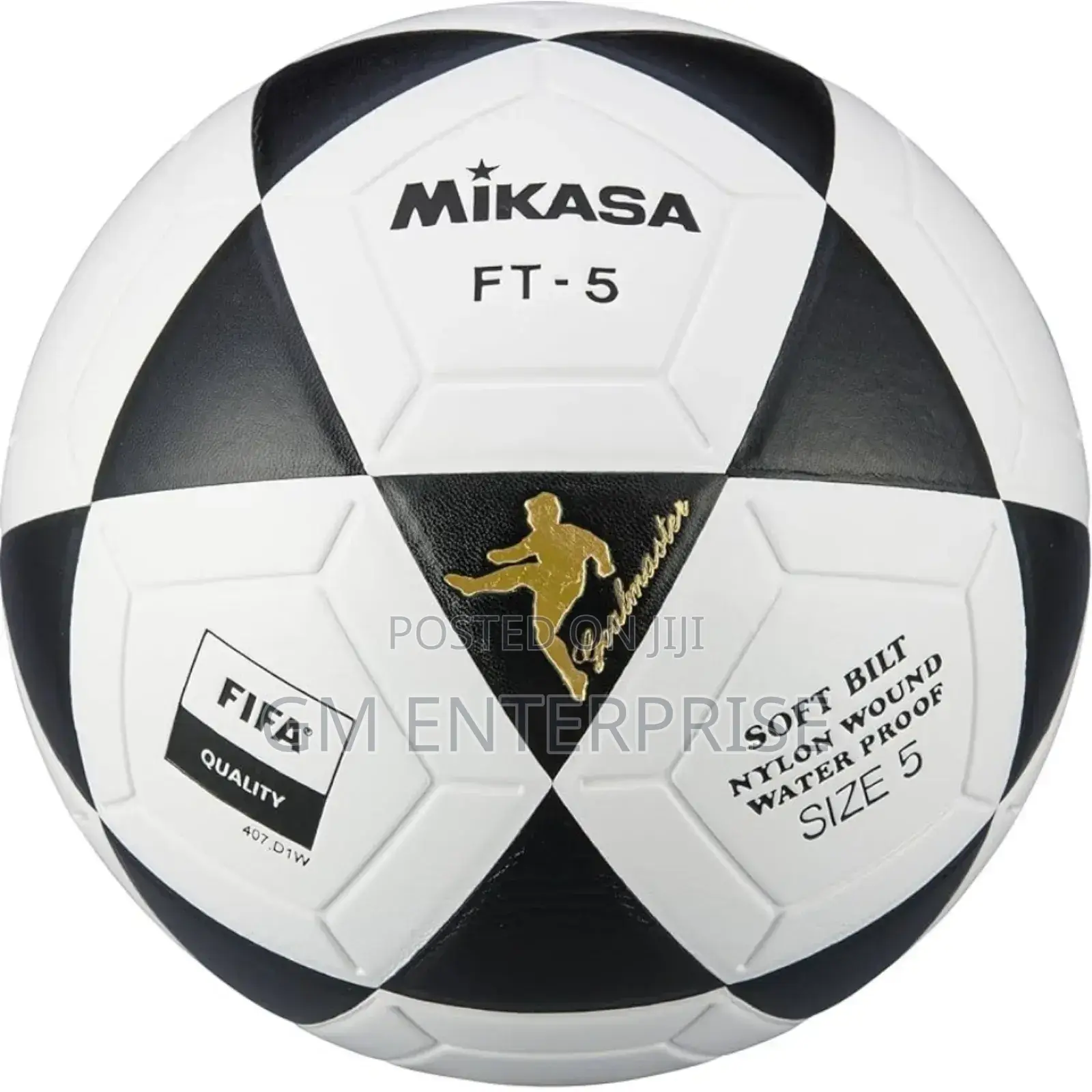 Football// Affordable Mikasa Football