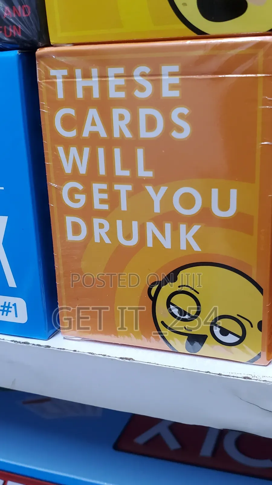 These Cards Will Make You Drunk