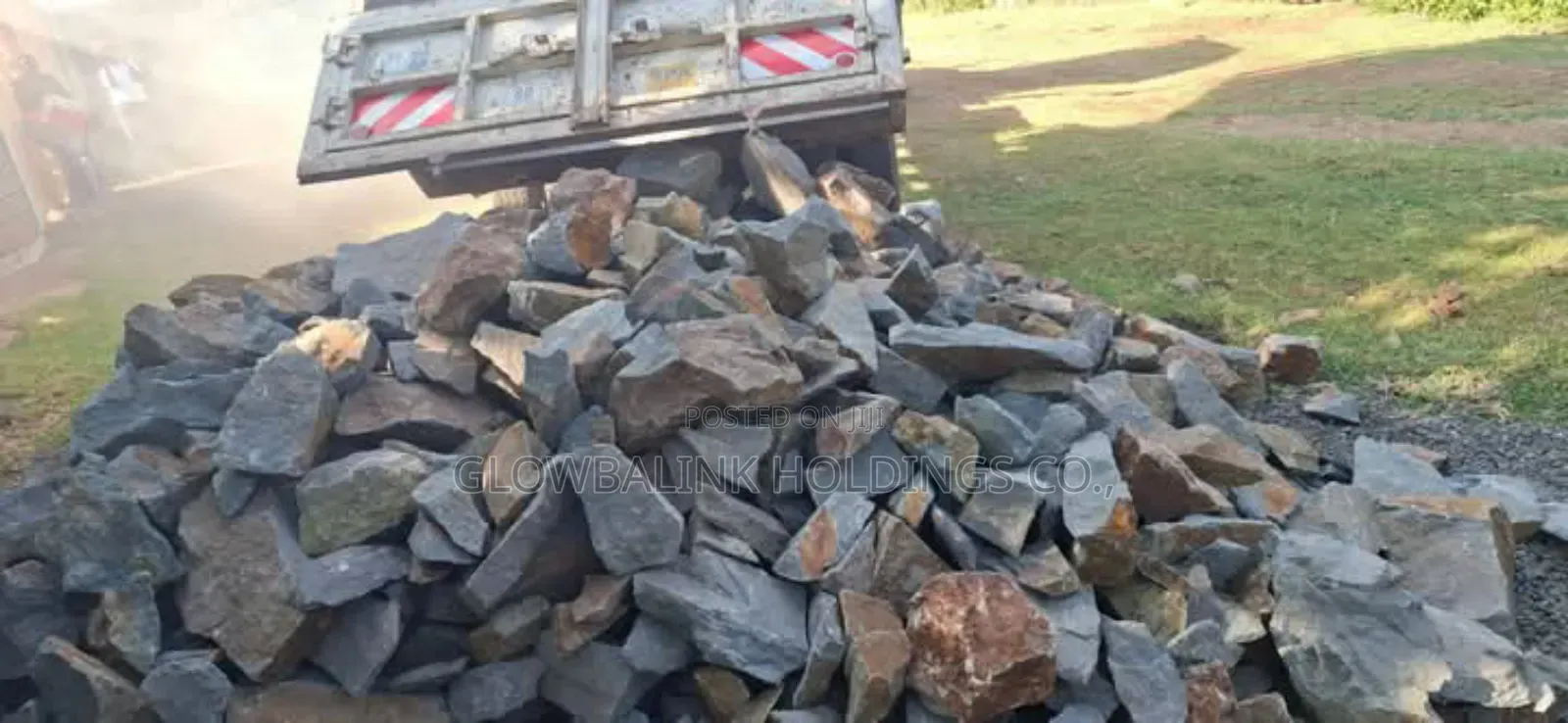 Hardcore, Murrum and McHongo for Backfilling