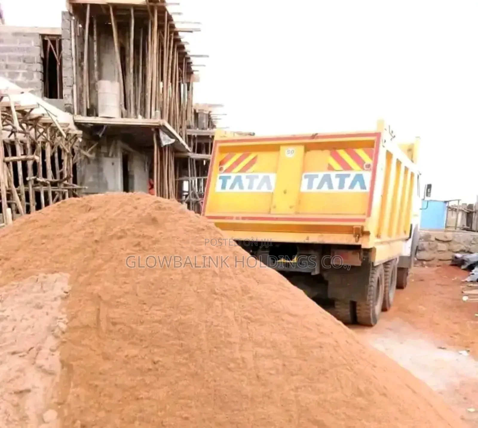 River Sand Supplies, Mguu Kumi