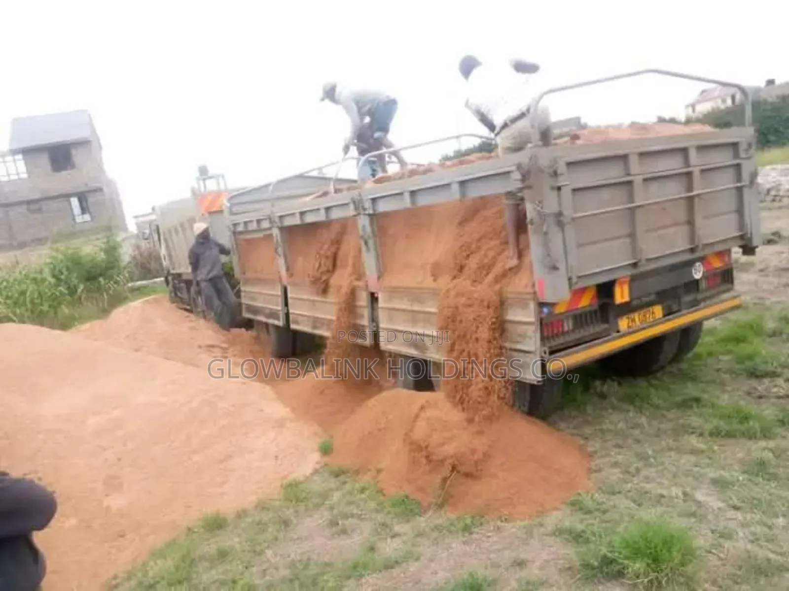 River Sand Supplies, Mguu Kumi