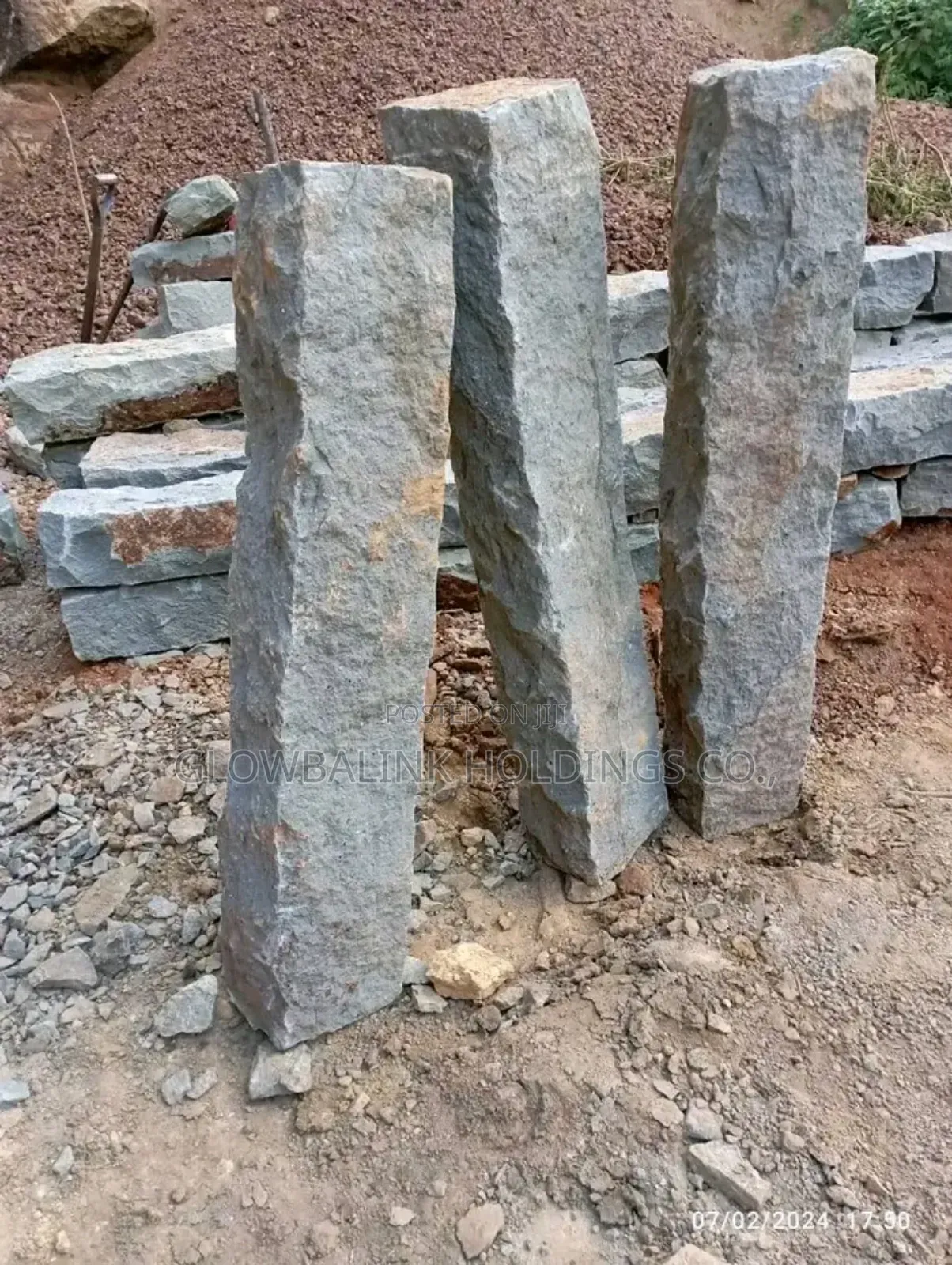 Foundation Stones, Quarry Stones Supplies