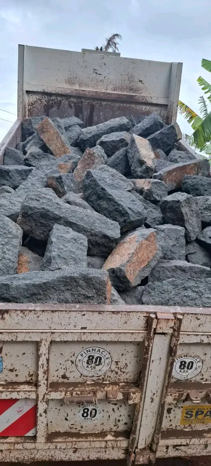 Foundation Stones, Quarry Stones Supplies