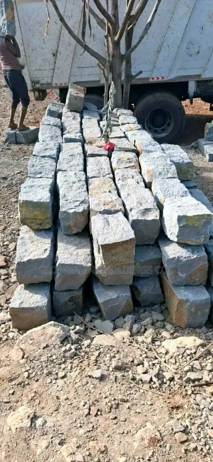 Foundation Stones, Quarry Stones Supplies