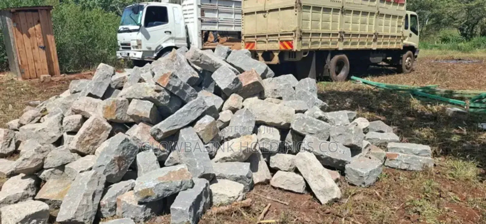 Foundation Stones, Quarry Stones Supplies