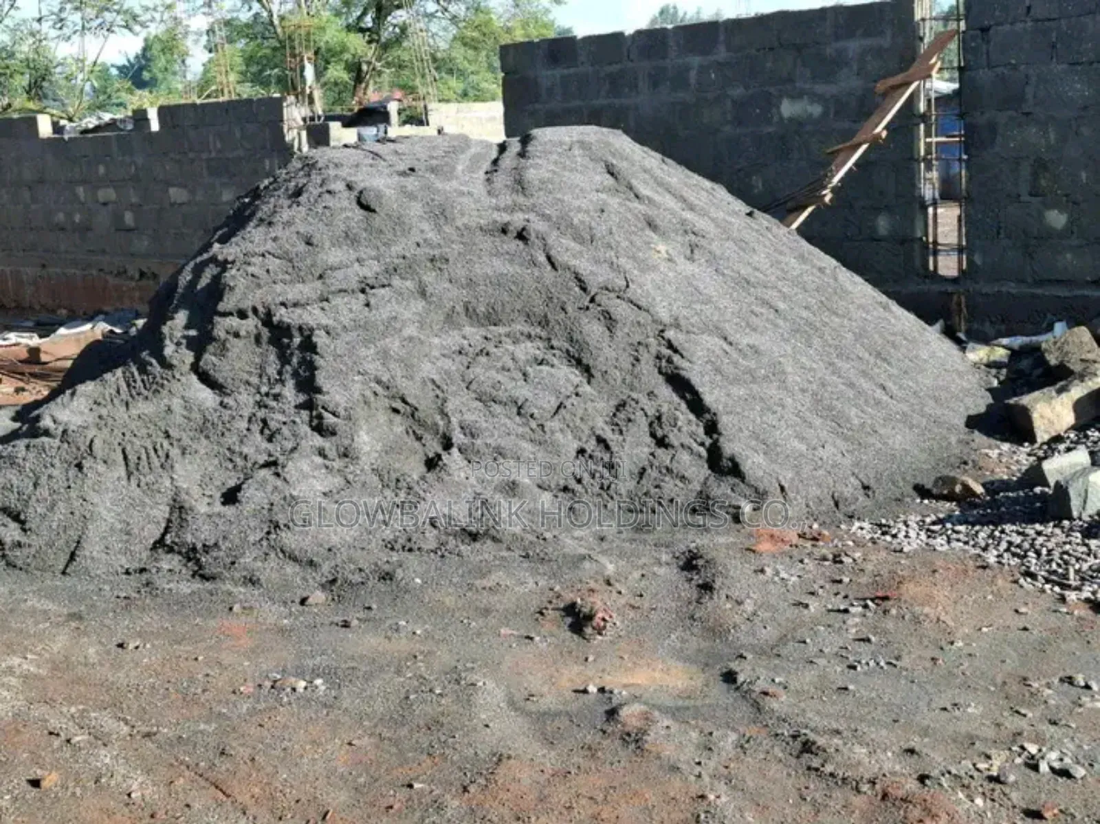 Rock Sand, Quarry Dust, McHele Supplies