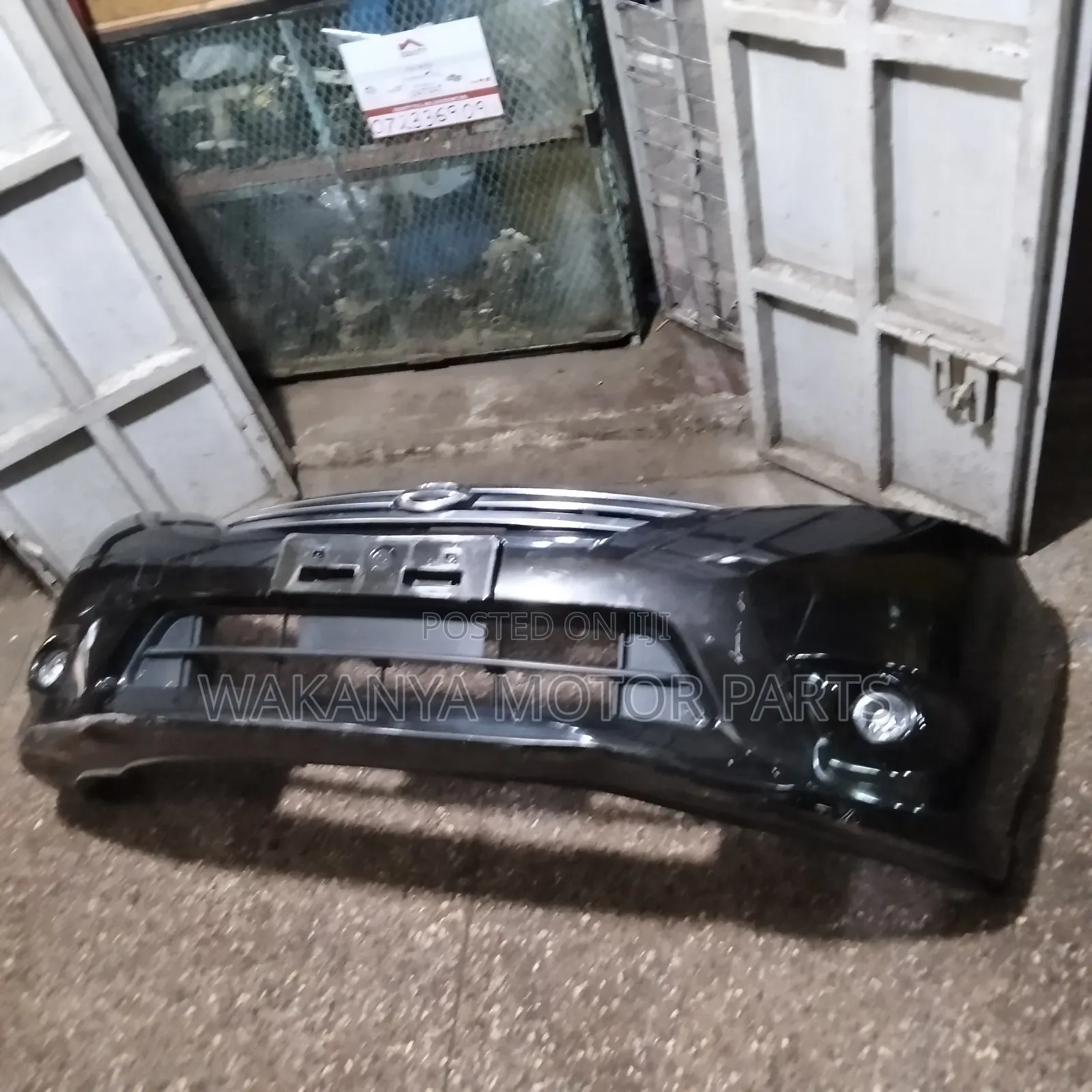Nissan Lafesta 2010/2011/2012/2013 Front Bumper Complete