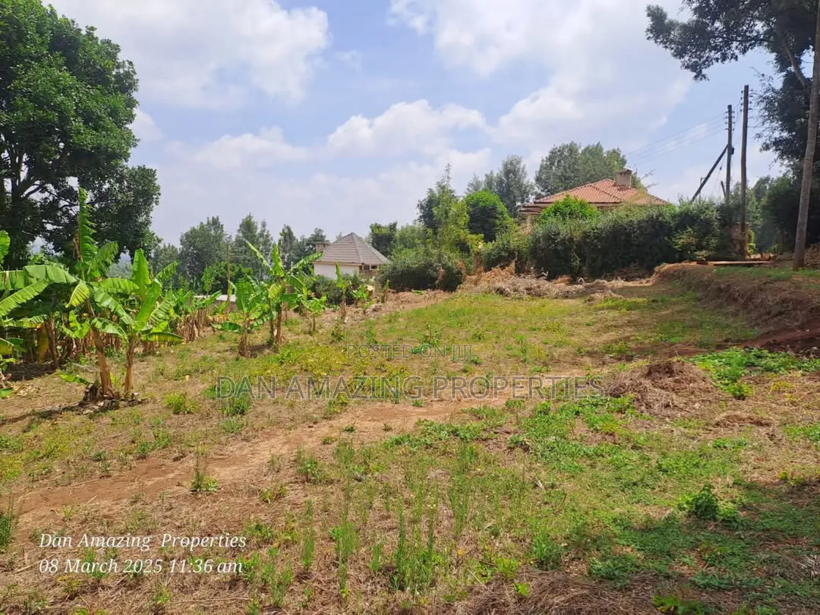 1/4 an Acre Land in Gated Community Matasia for Sale