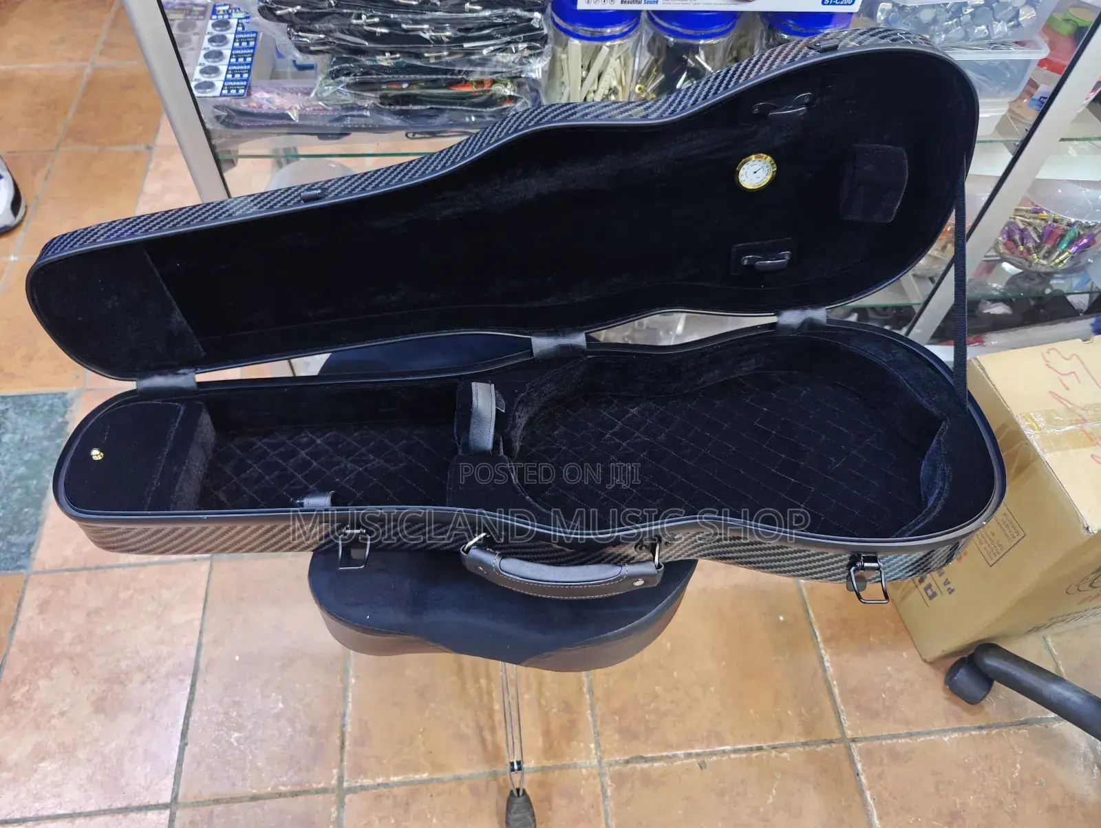 Violin Hard Case Bag