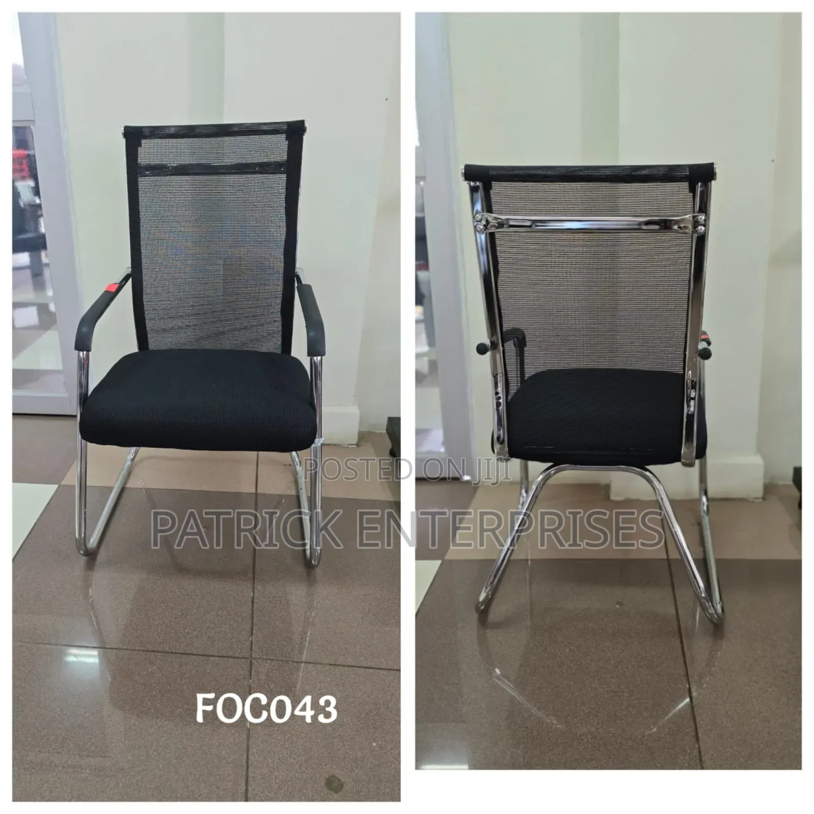 Imported Office Visitors Chairs