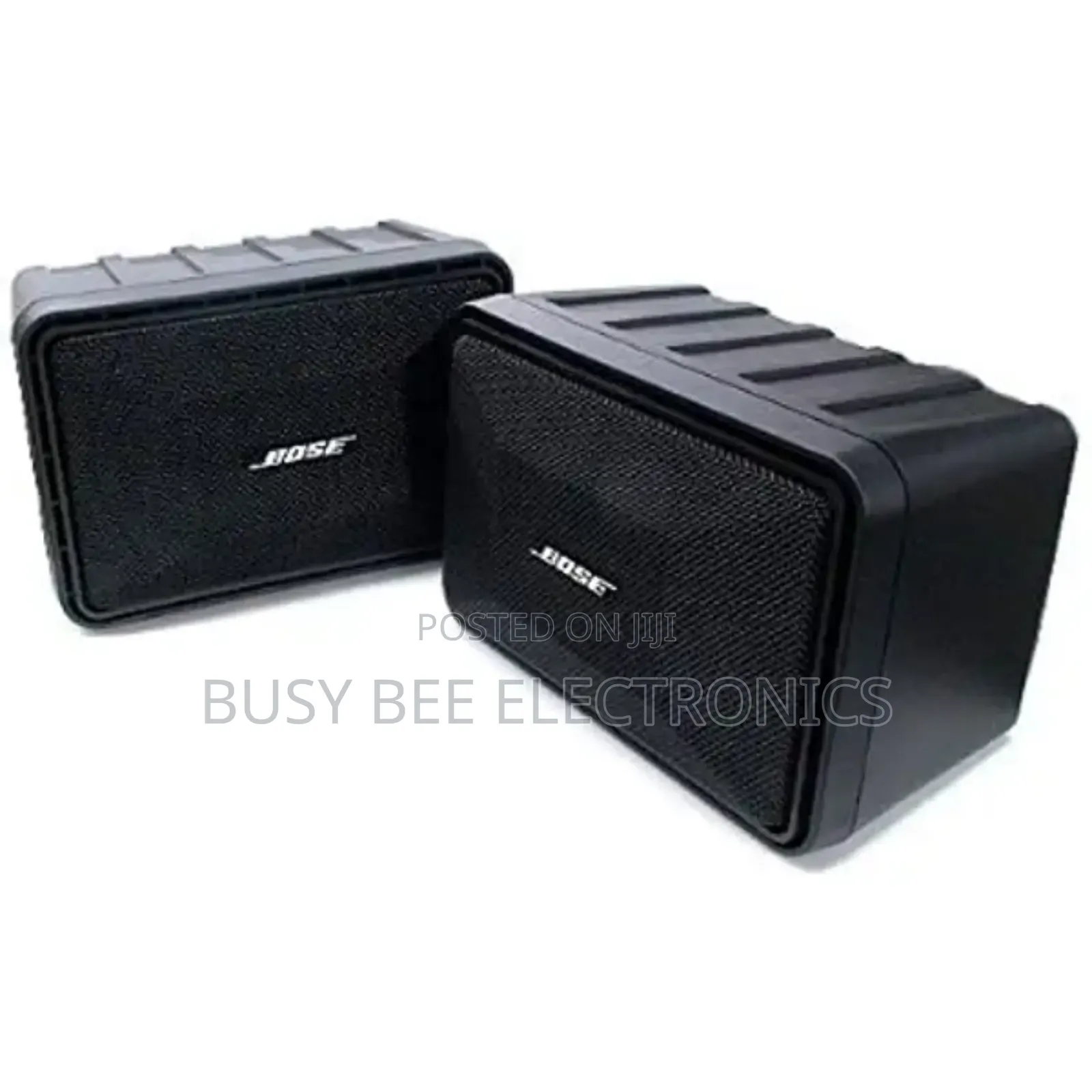 Bose 101 Series Ii Music Monitor Speakers