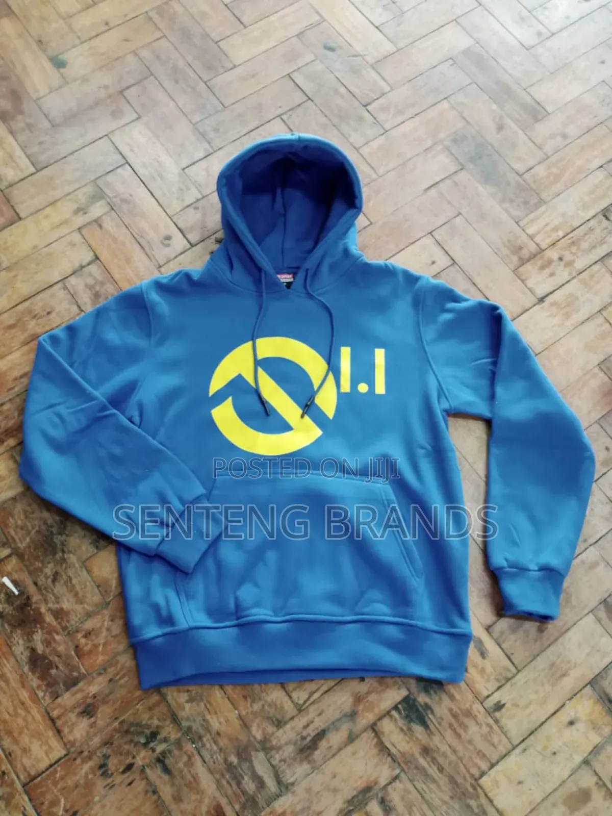 Hoodies Branded