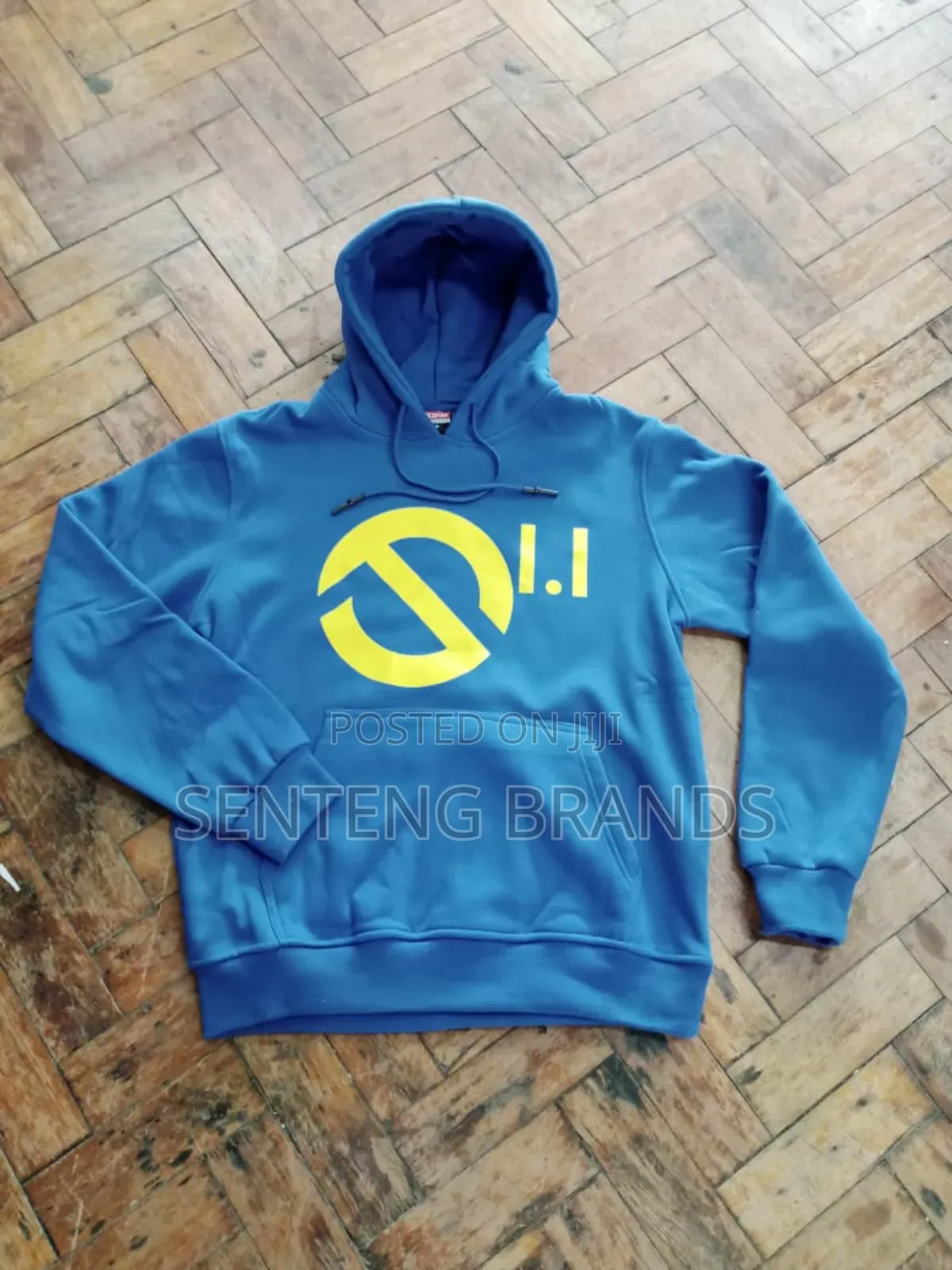 Hoodies Branded