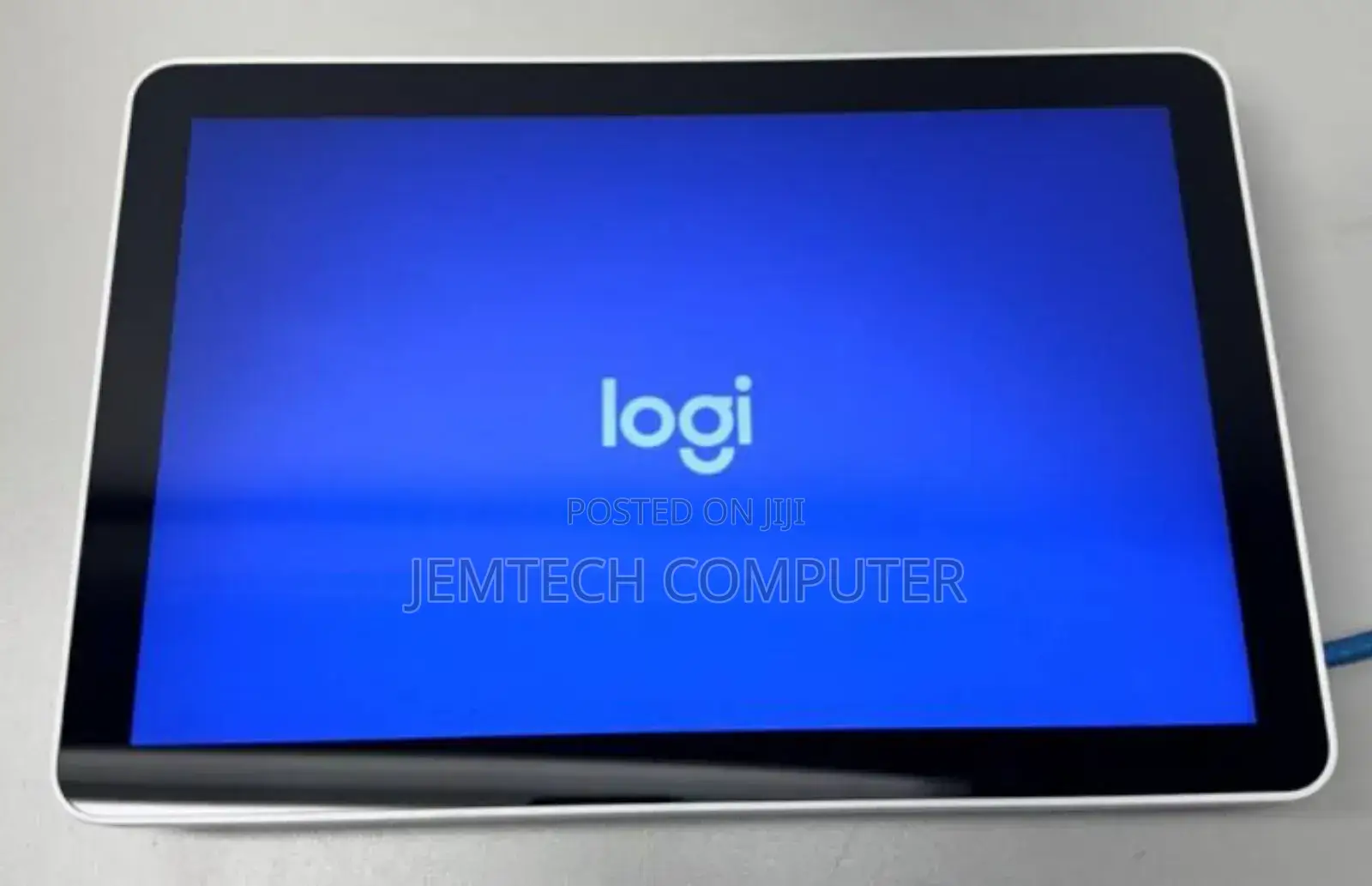 Logitech Tap Scheduler LCD Scheduling Display (Graphite)
