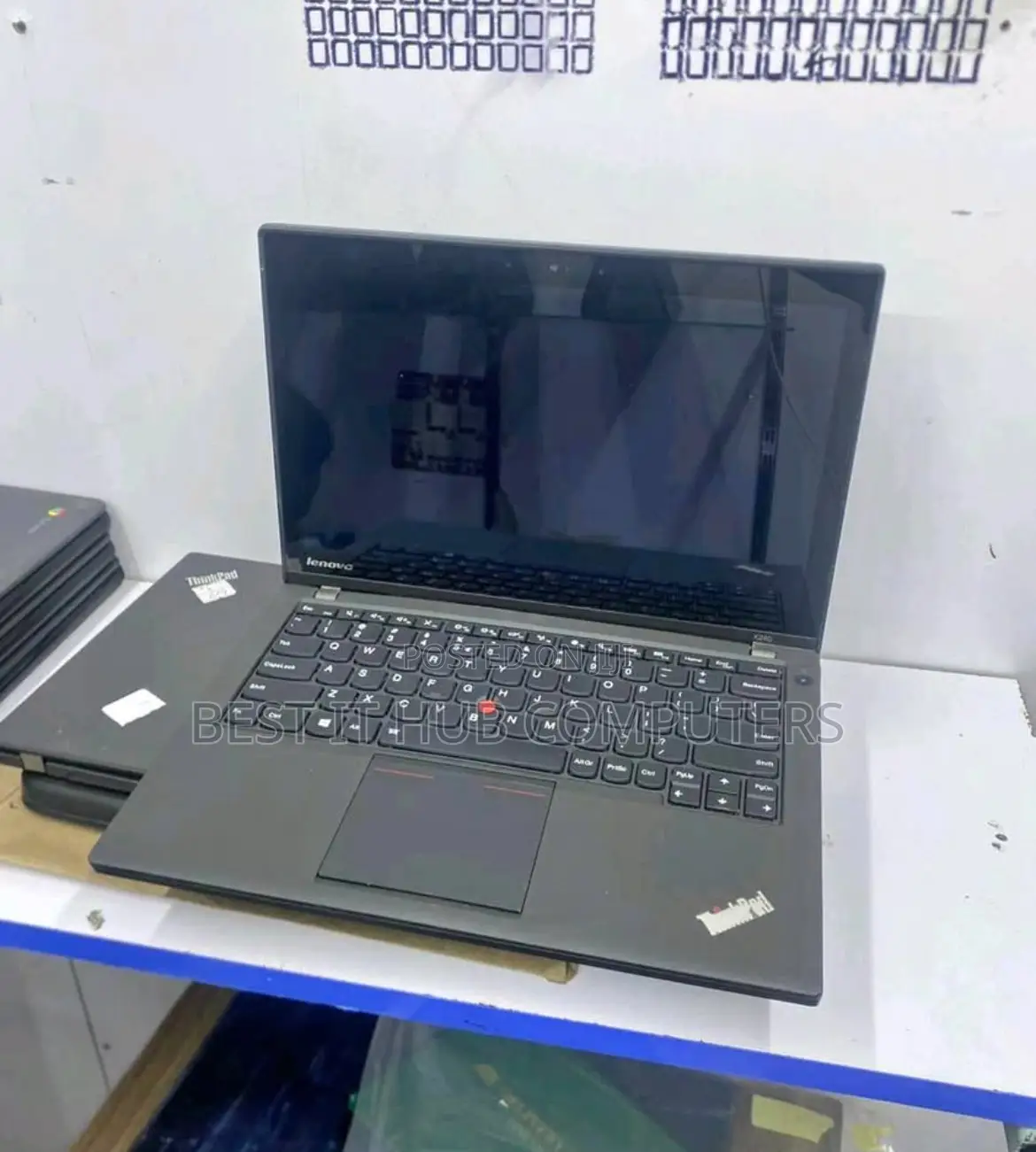 Laptop Lenovo ThinkPad X250 8GB Intel Core i5 SSD 256GB