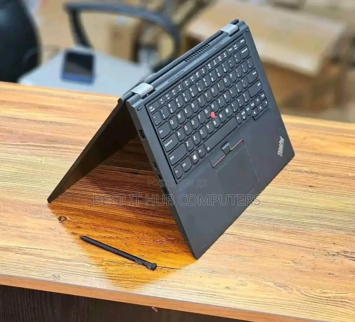 Laptop Lenovo ThinkPad X390 Yoga 16GB Intel Core i7 SSD 256GB
