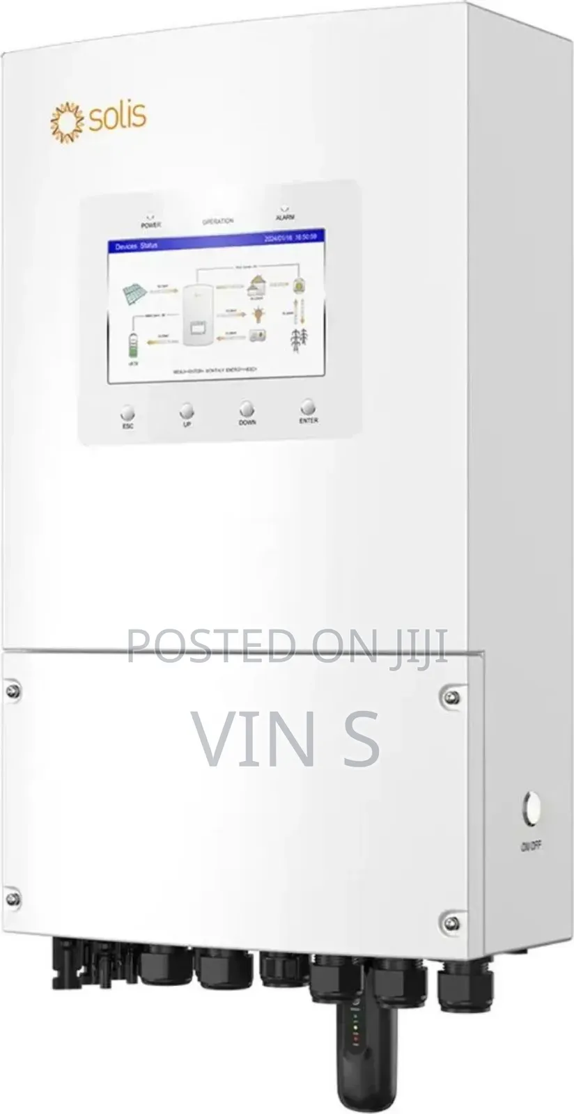 Solar Inverter;Sólar Invertér# Sōlar Invertër'sölar Invertėr