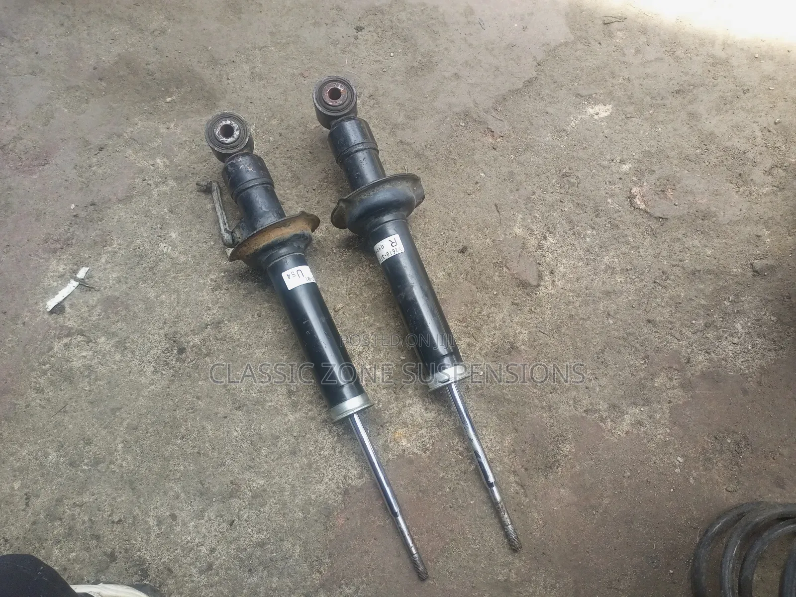 Honda Odyssey Shocks