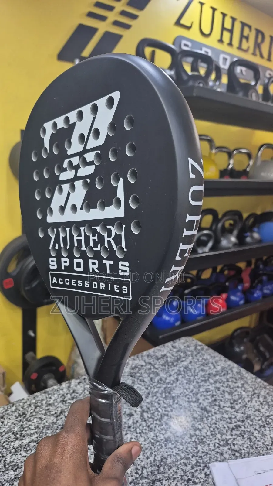 Padel Racquets Professional Competition Standard