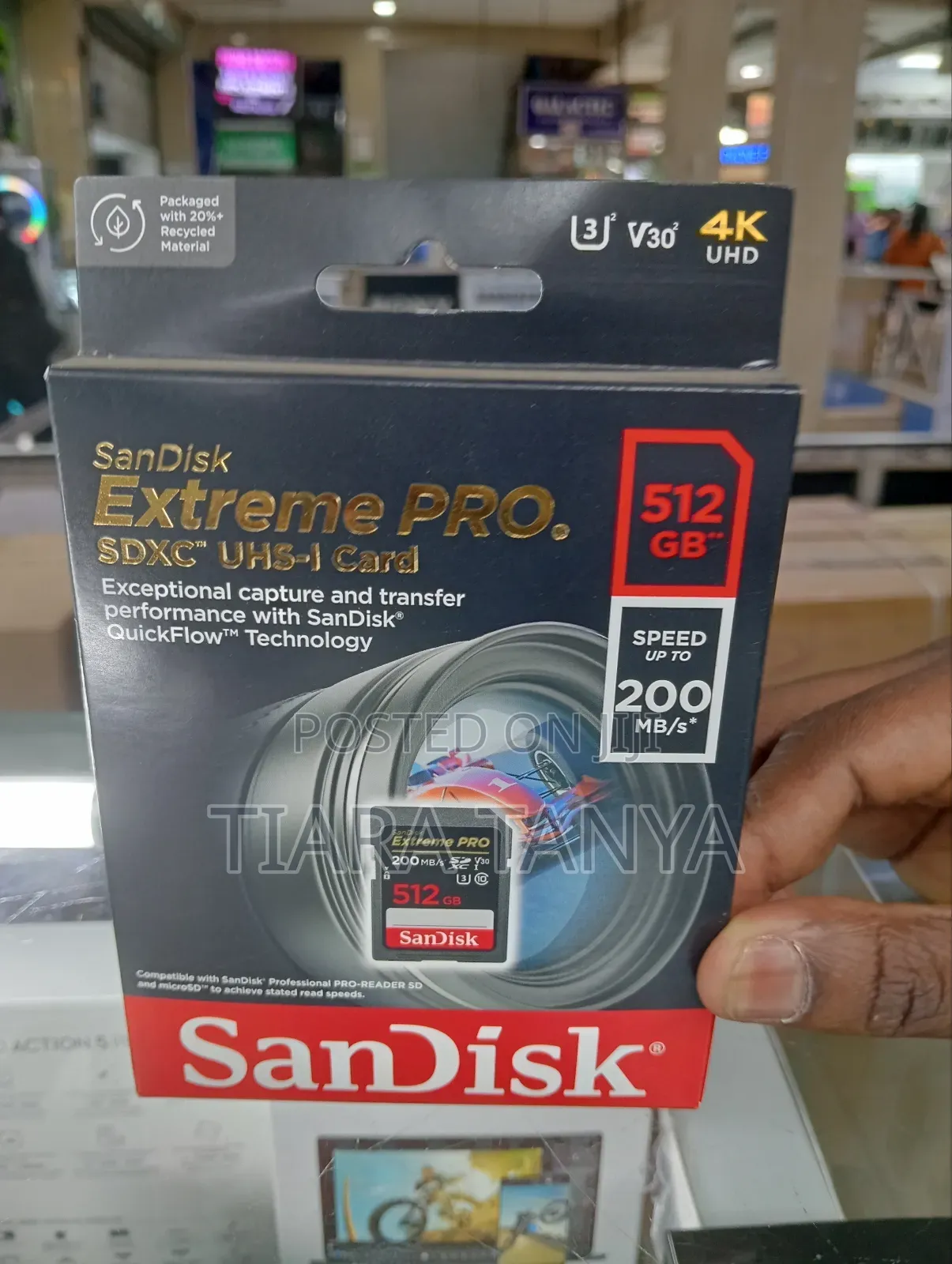 Sandisk 512 Gb