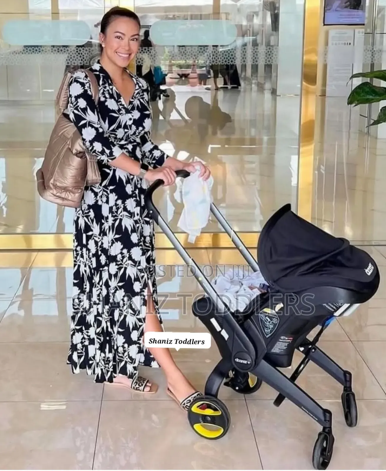 All in One Stroller / Baby Stroller