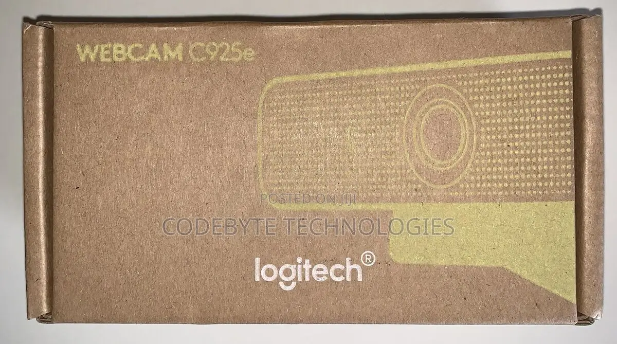 Webcam 1080p^^Logitech Webcam C925e 1080p