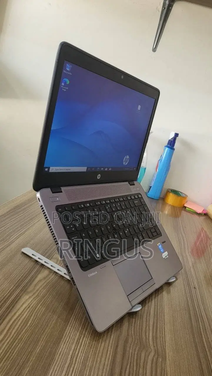 Laptop HP EliteBook 840 G1 4GB Intel Core i5 HDD 500GB