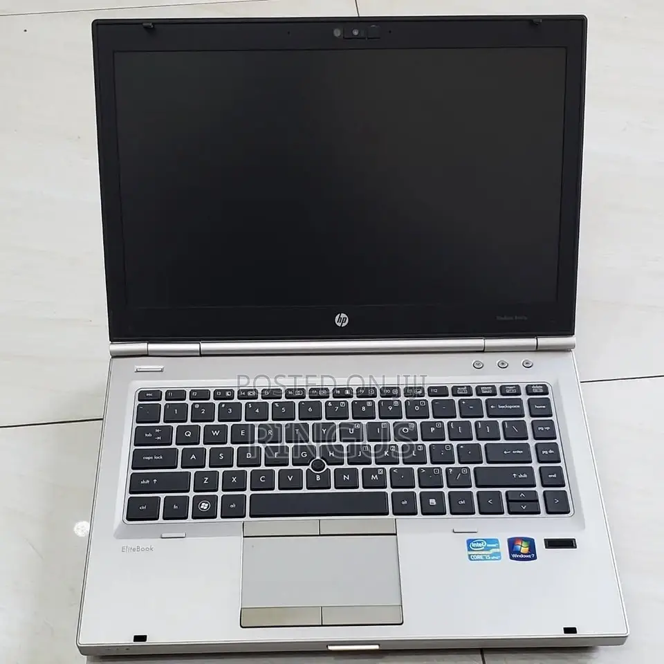 Laptop HP EliteBook 8460P 4GB Intel Core I5 HDD 500GB