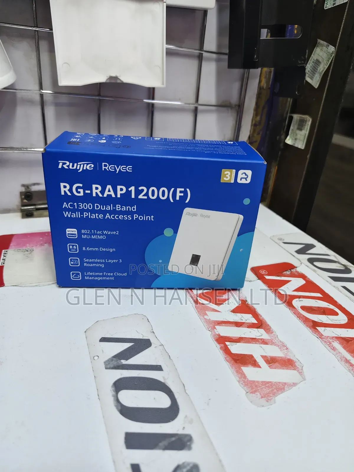 Riujie Wall Mount Access Point 5g