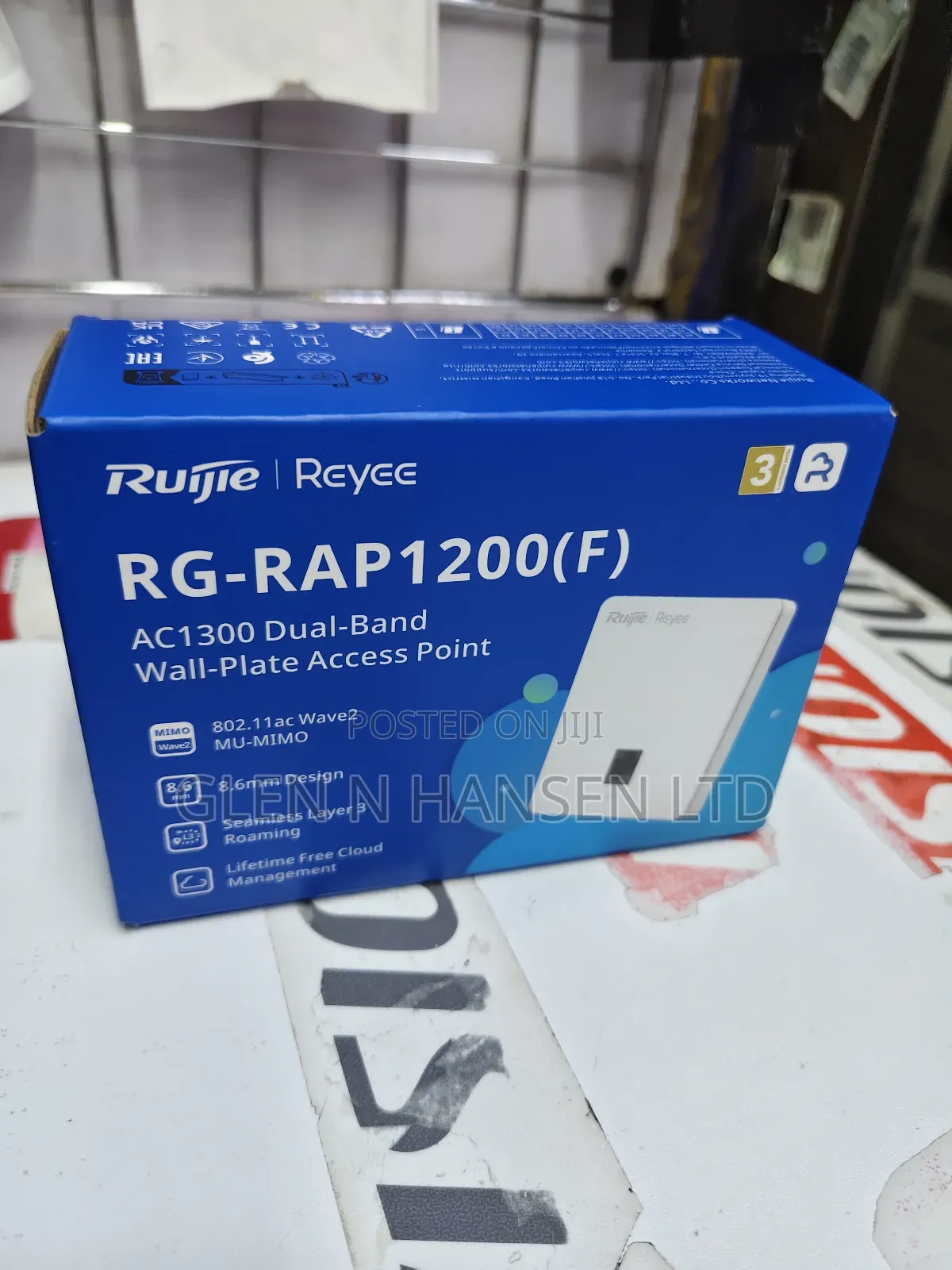 Riujie Wall Mount Access Point 5g