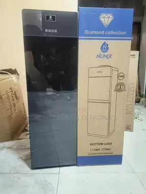 Nunix Z188c Bottom Load Hot, Normal and Cold Water Disperser