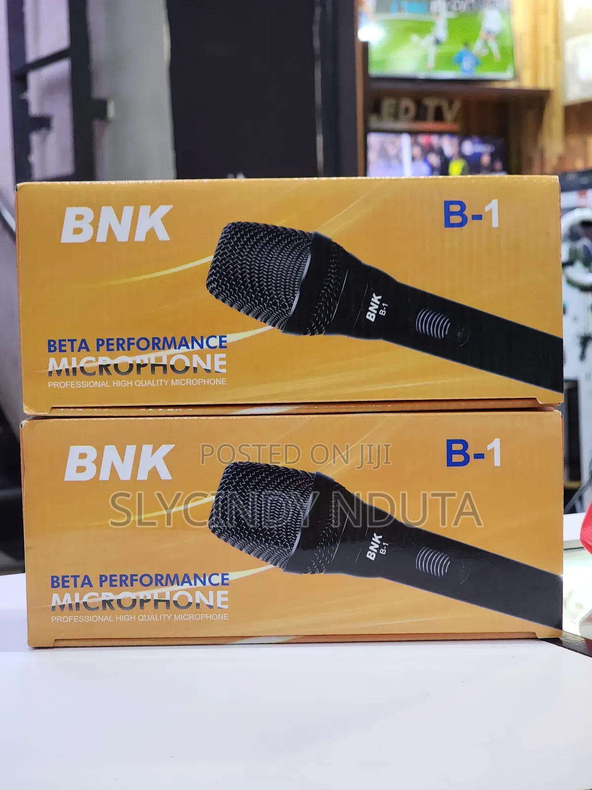 BNK Beta Performance Microphone B-1