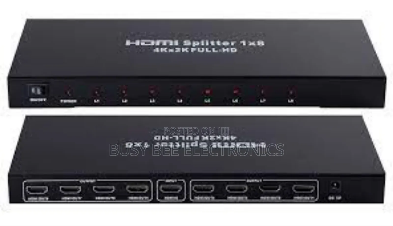 Hdmi Splitter 8-Way