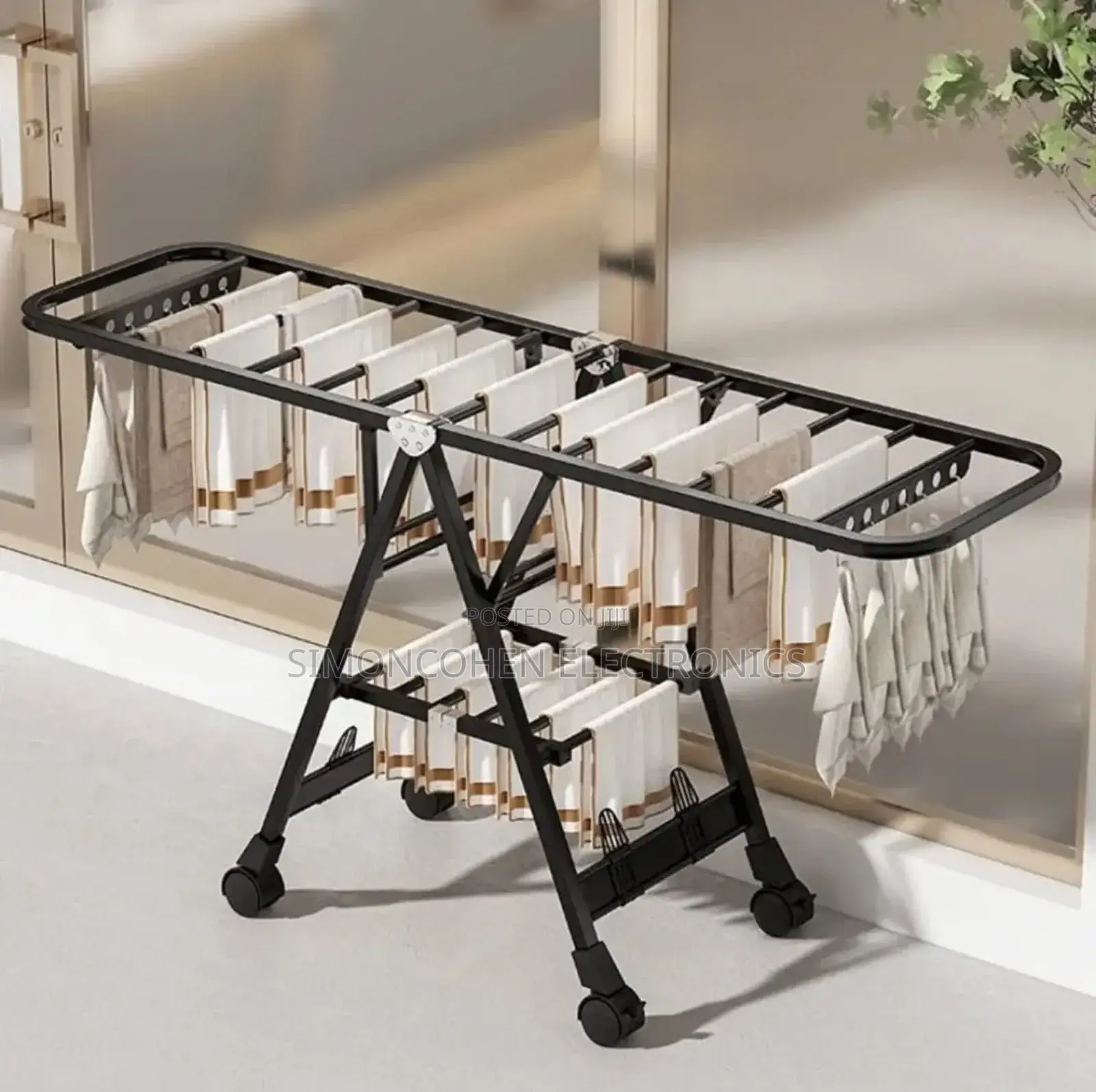 Clothes Drying Rack