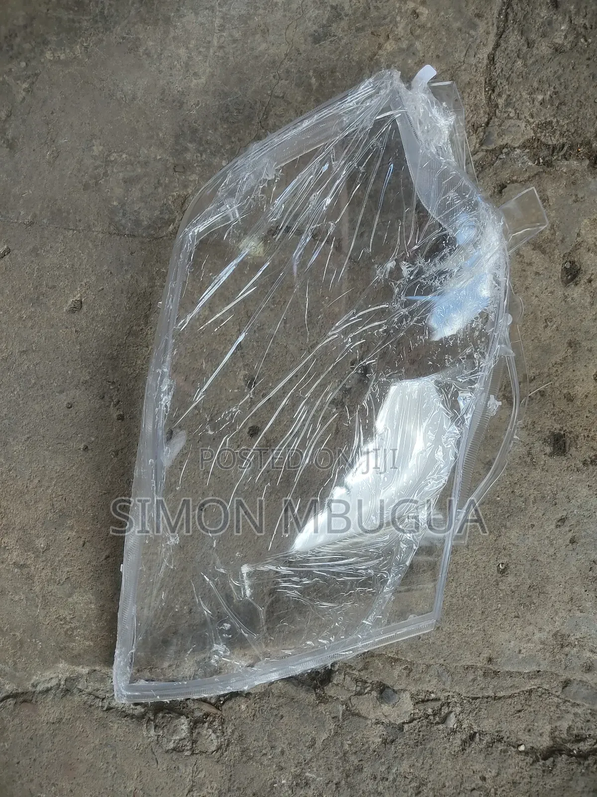 Toyota Noah 2012 Headlight Lens