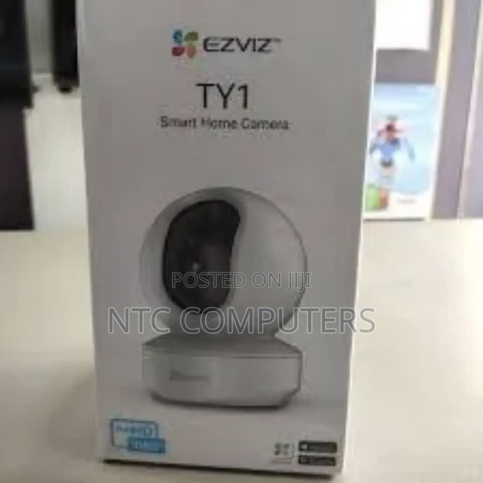 Ezviz Ty1 Smart Security Home Camera