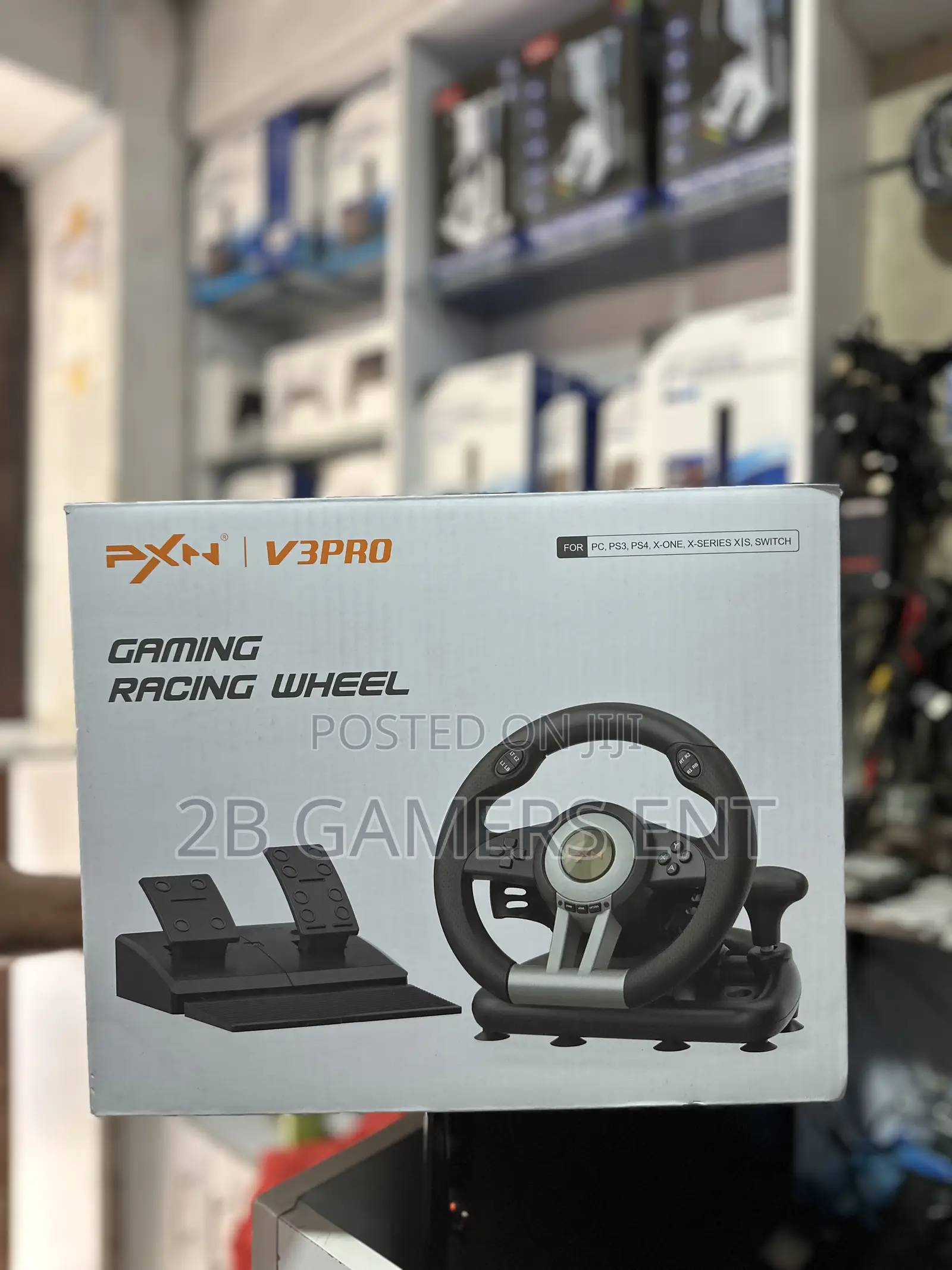 PXN/V3pro/ Racing Wheel