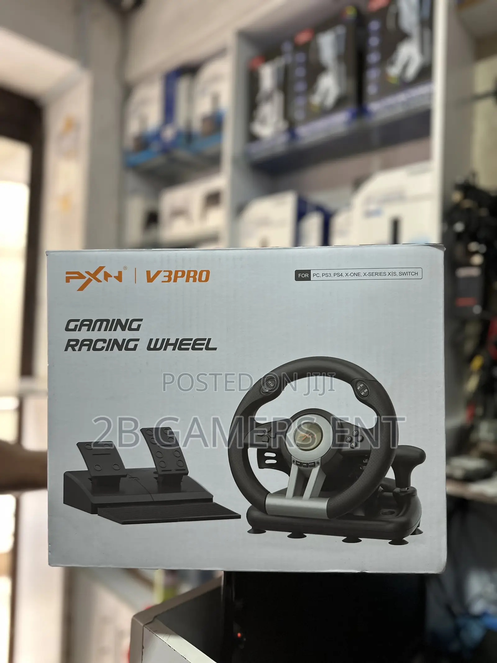 PXN/V3pro/ Racing Wheel