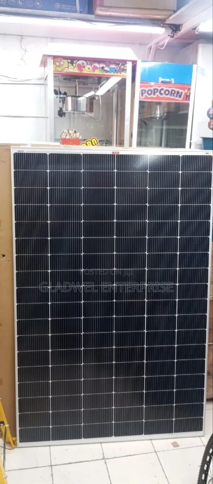Best and Durable Quality Turbo Solar Panel 400watts