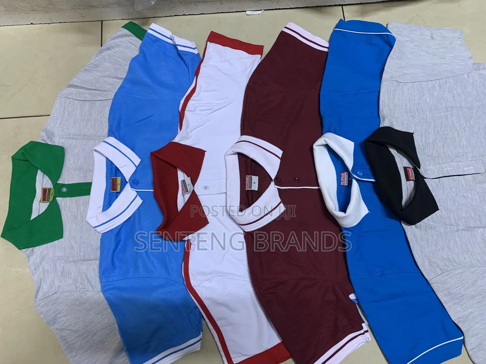 Polo Tshirts