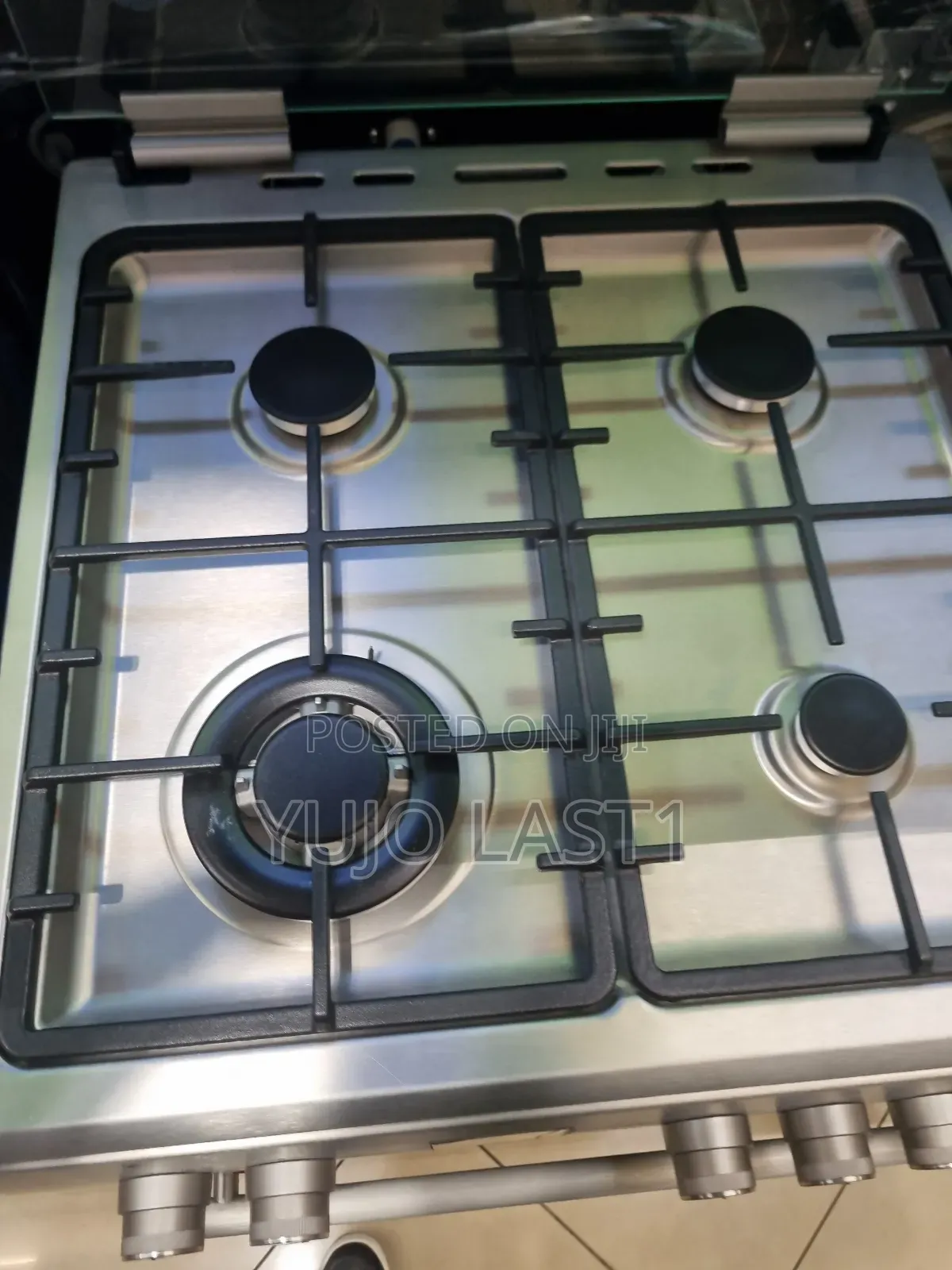 SCL Free-Standing Cooker SCL-Fc664s1