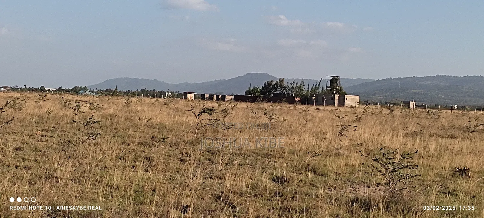 Kantafu Prime 2 Acres of Land With Flexible Payment Plan