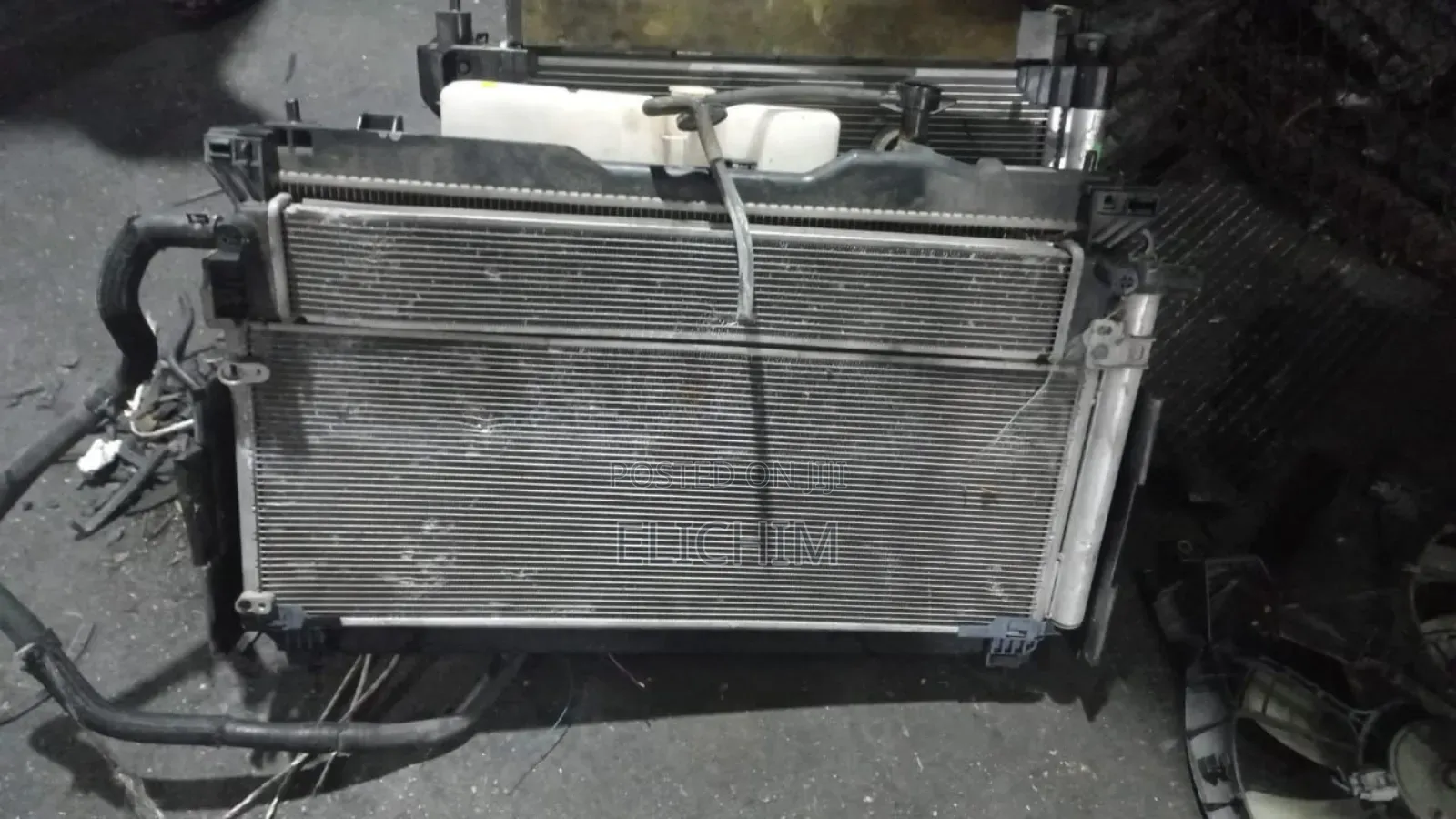 Toyota Noah New Model Hybrid Radiator
