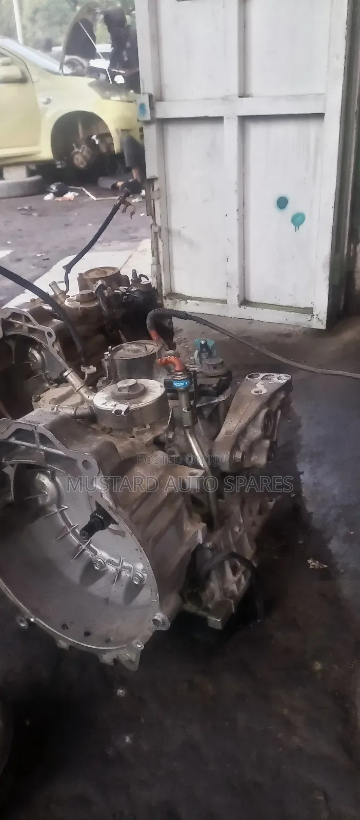 Gearbox K6a