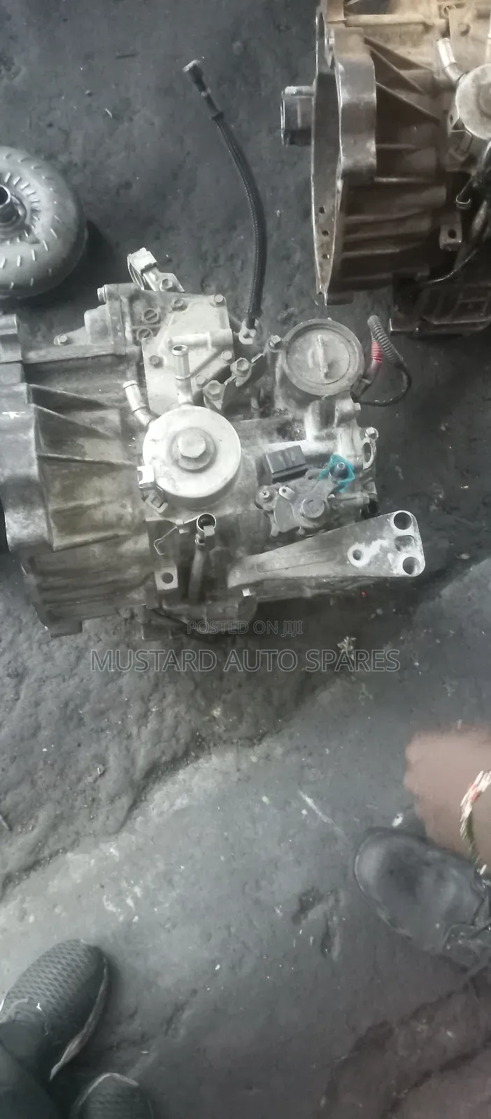 Gearbox K6a