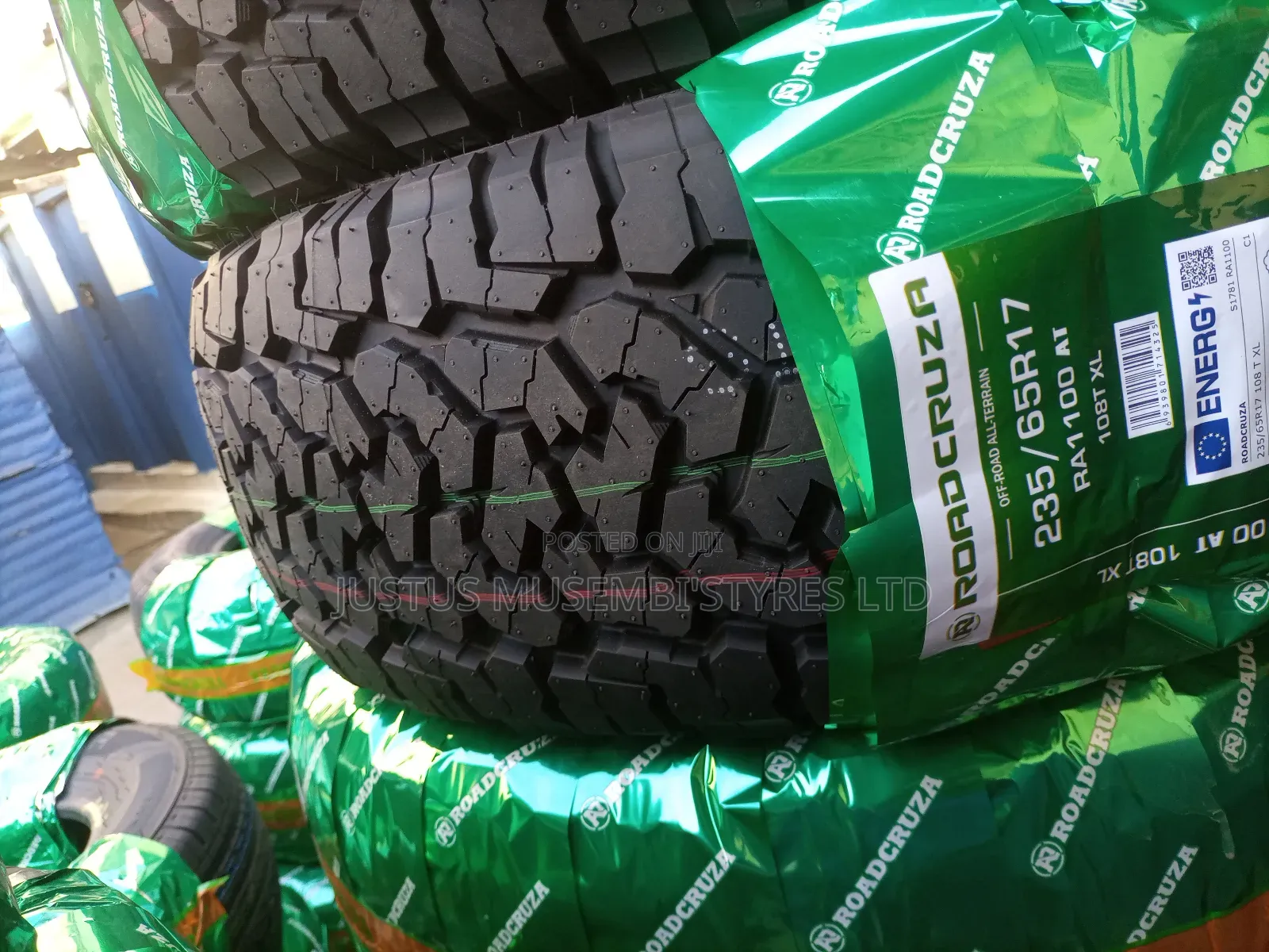 235/65r17 Roadcruza Tyres