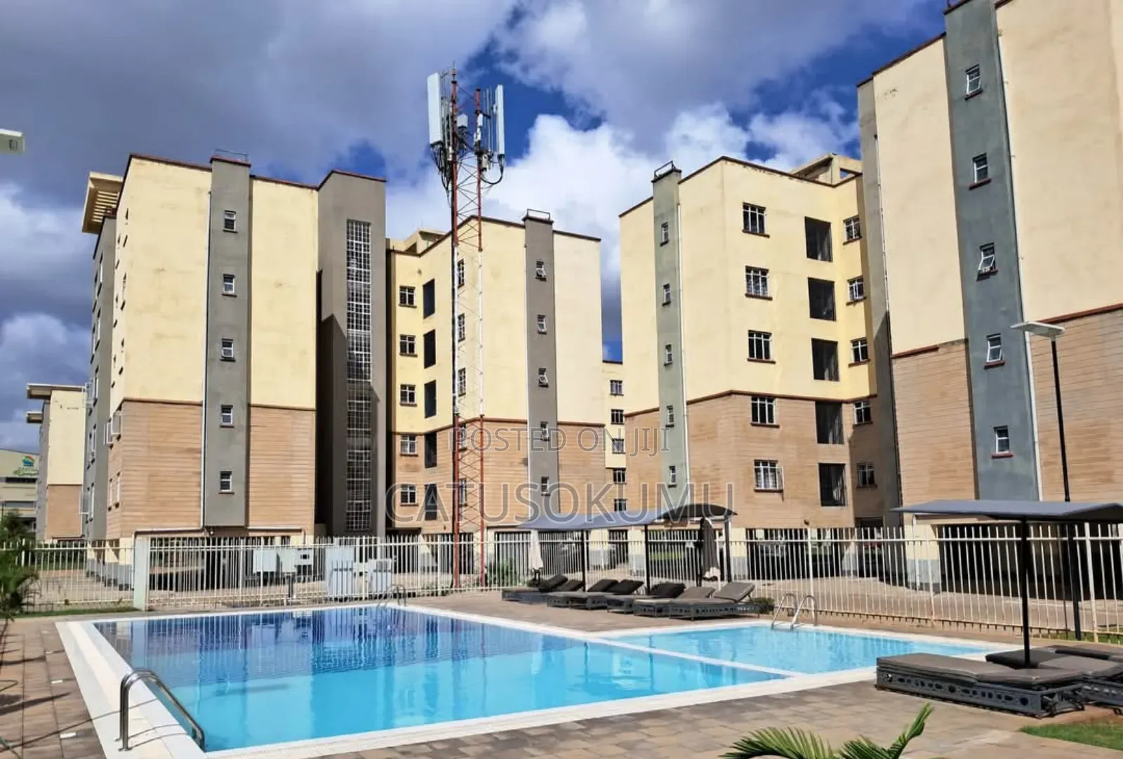 4bdrm Apartment in Syokimau for rent