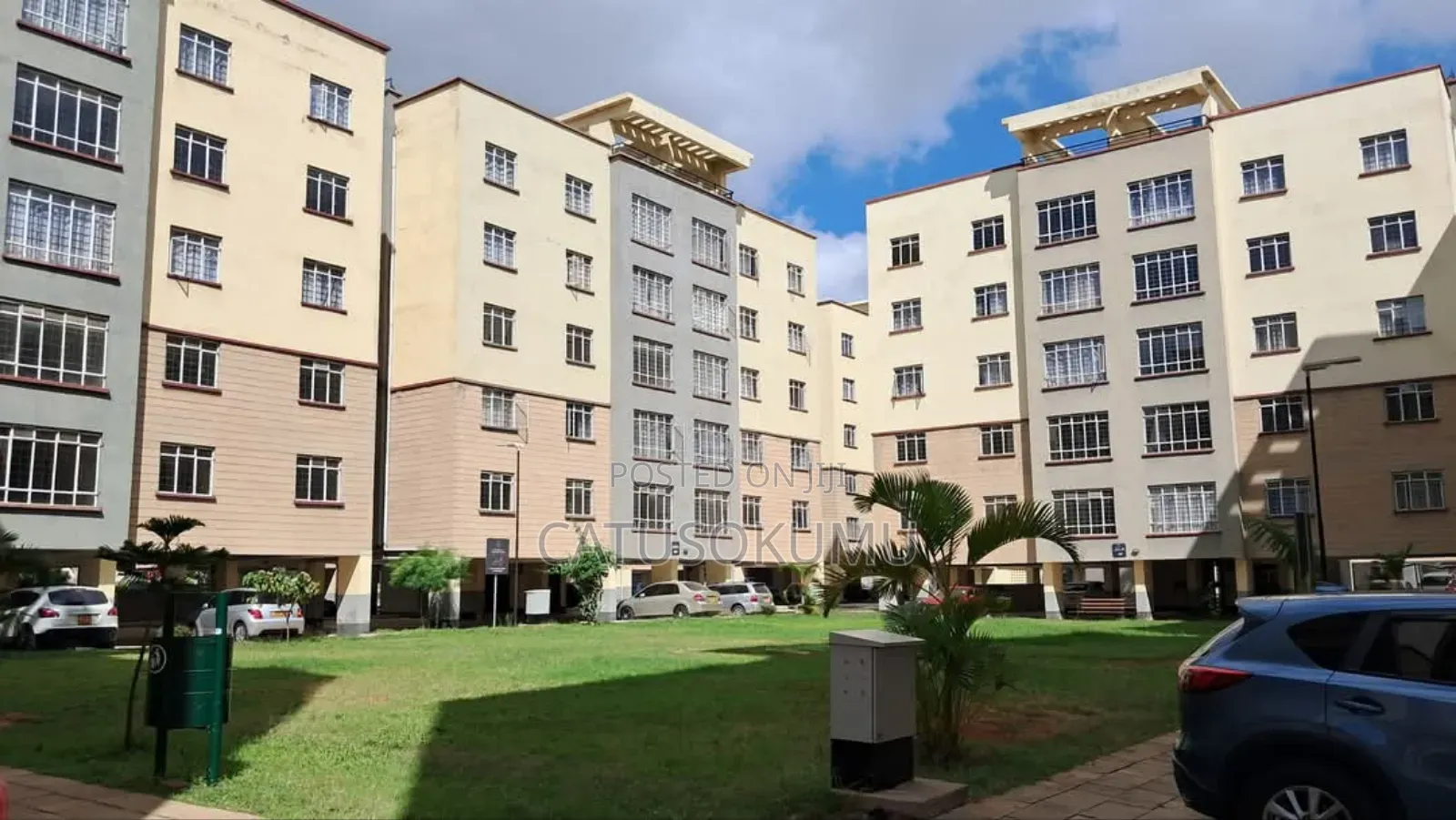 4bdrm Apartment in Syokimau for rent