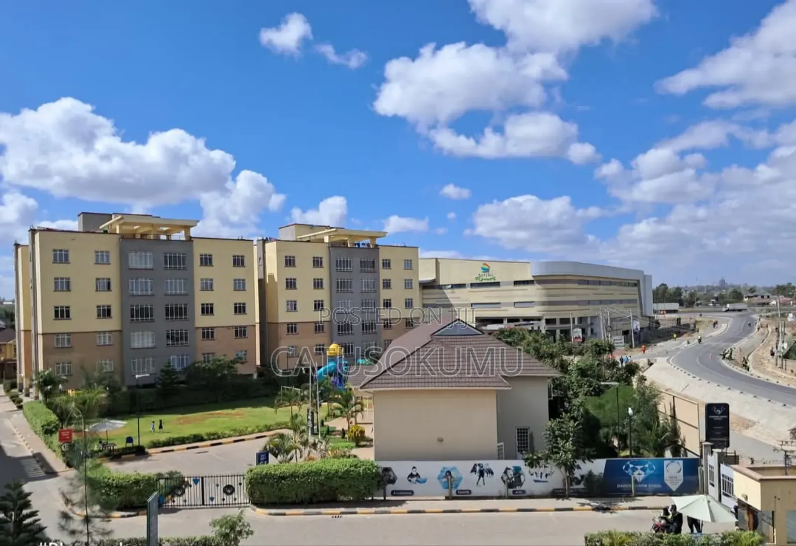 4bdrm Apartment in Syokimau for rent