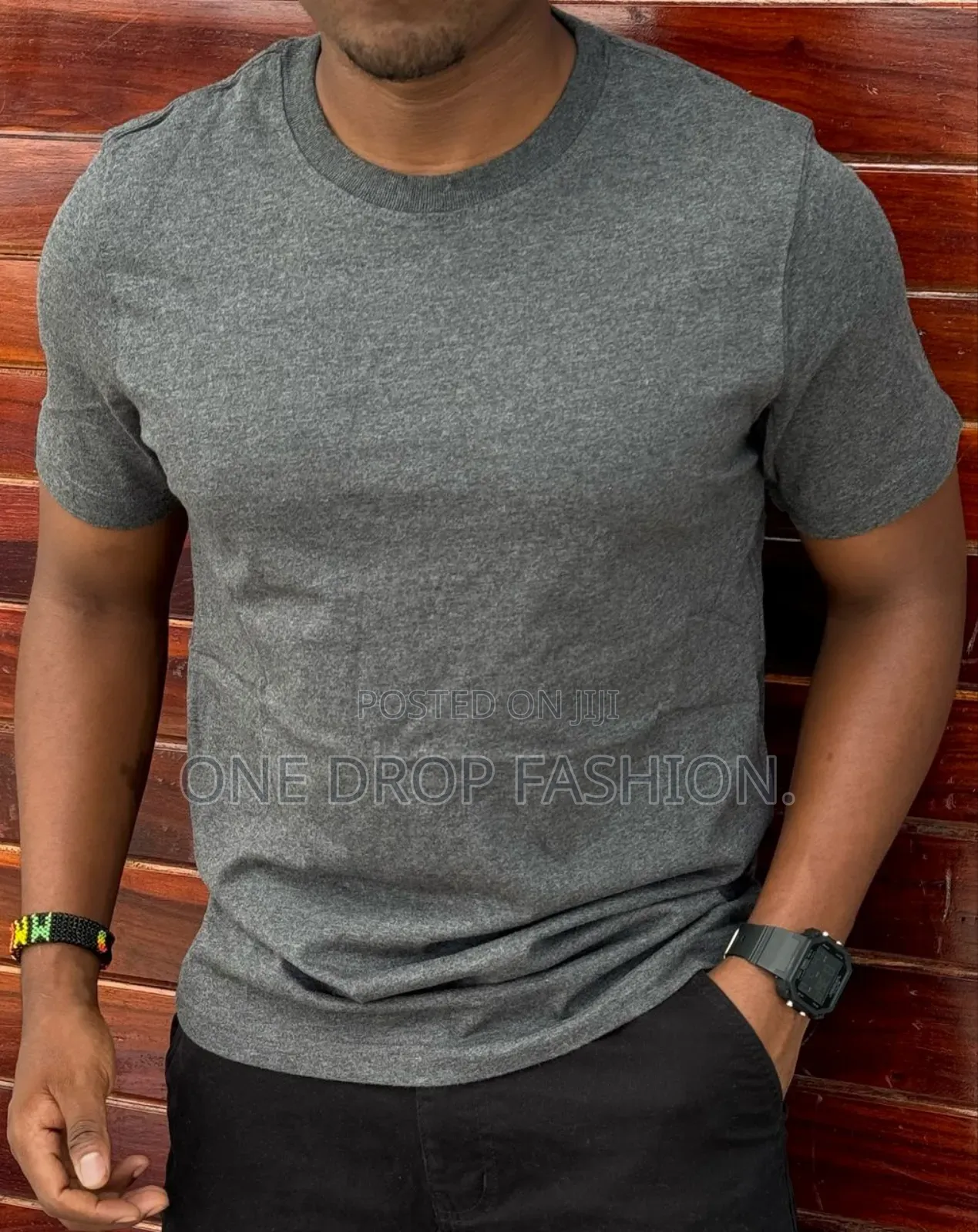 Cotton-Made T-Shirts